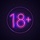 18+ Only