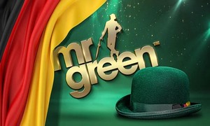 Mr Green Casino Logo