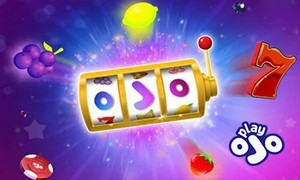 PlayOJO Casino Logo