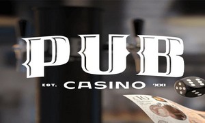 Pub Casino Logo