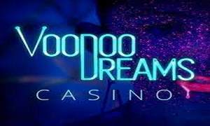 VoodooDreams Casino Logo